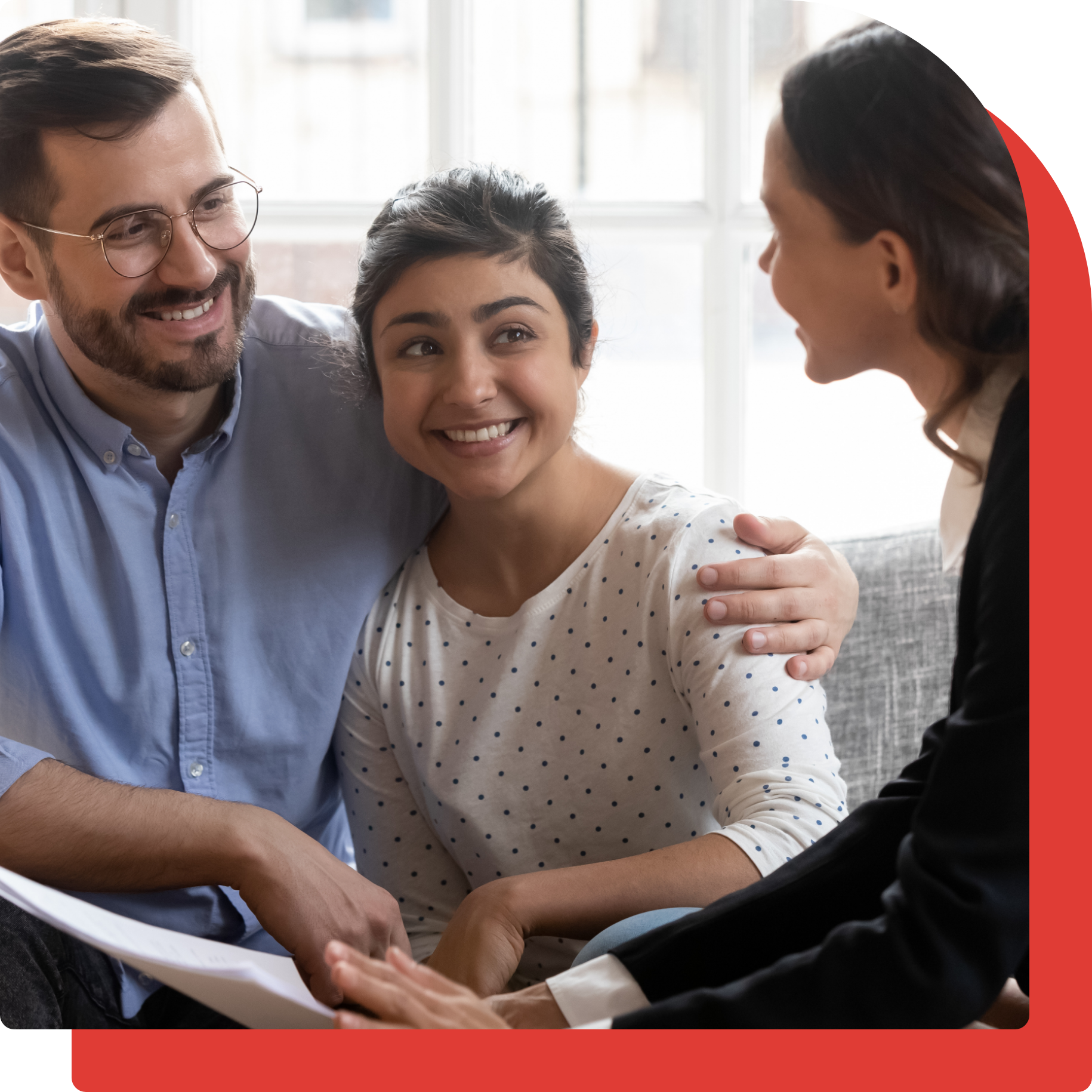 Legal care for families