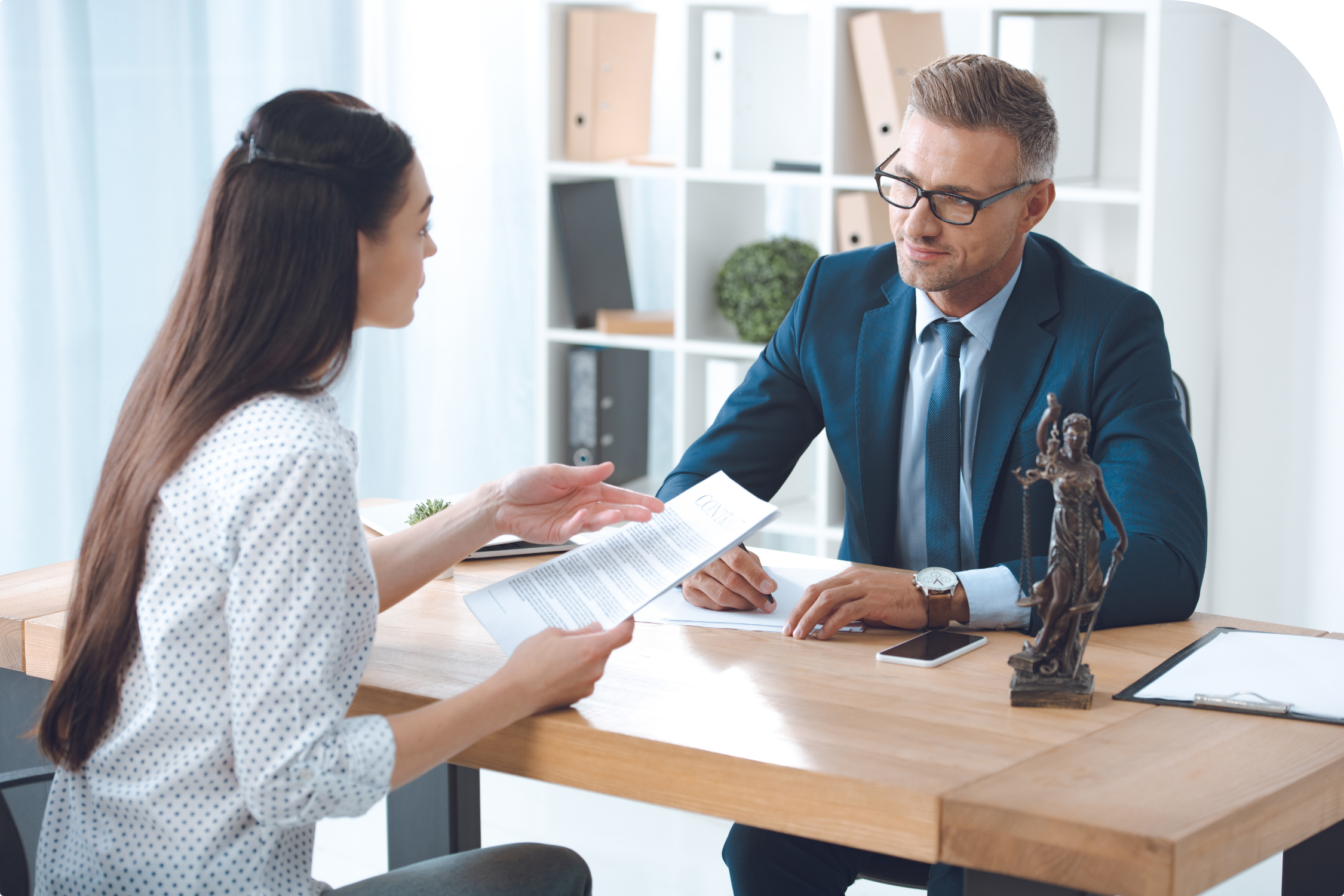 Transparent lawyers and fees