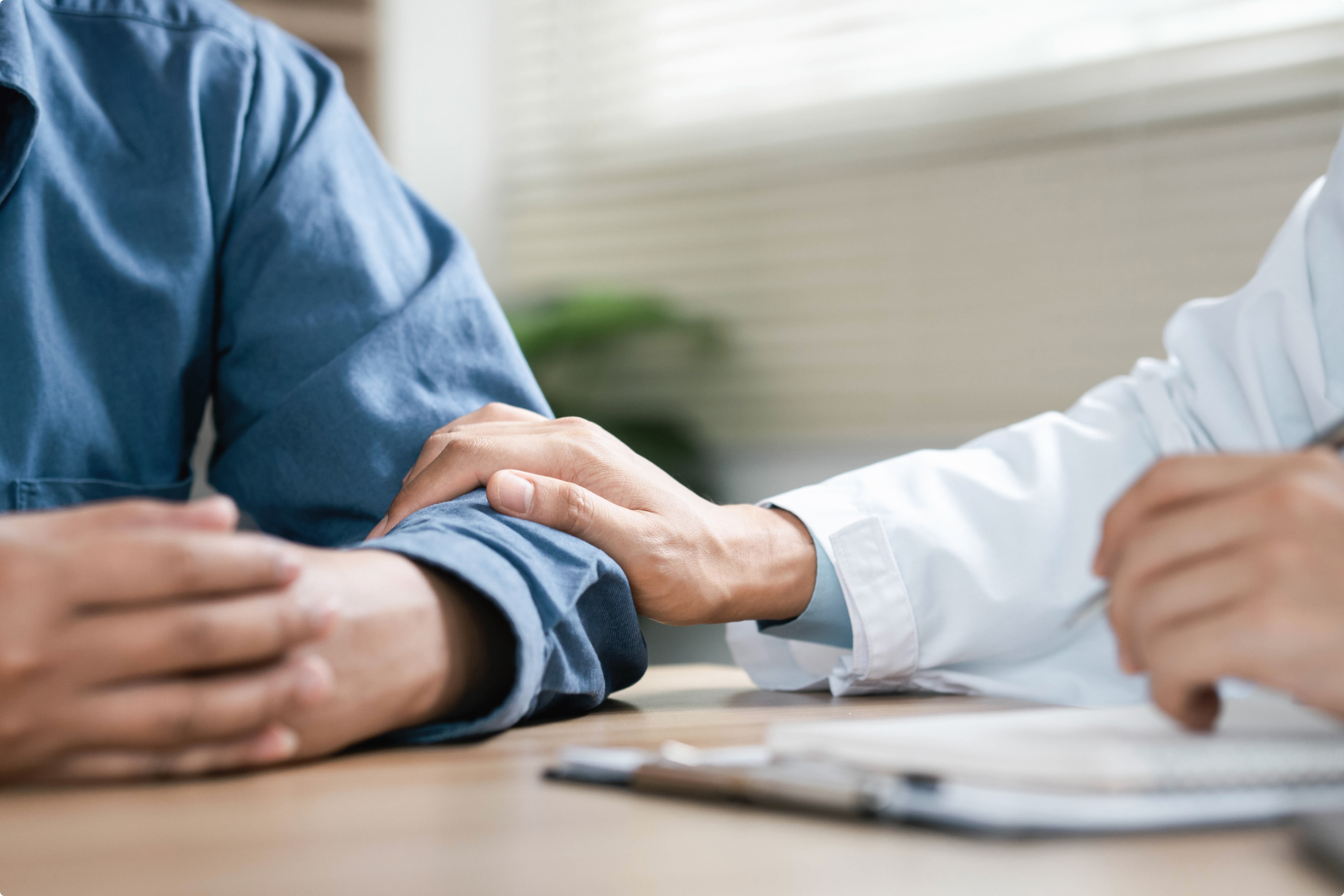 All you get is forms